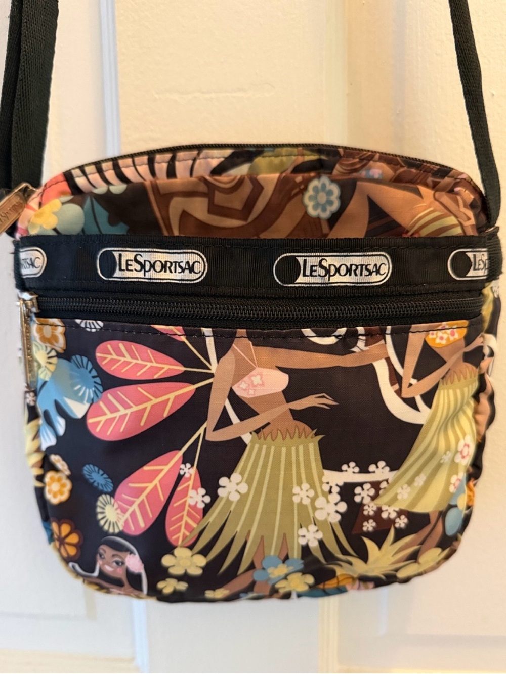 LeSportsac Hawaii Collection Crossbody Bag